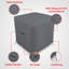 Outdoor Air Conditioner Cover-2100426337-2100426365