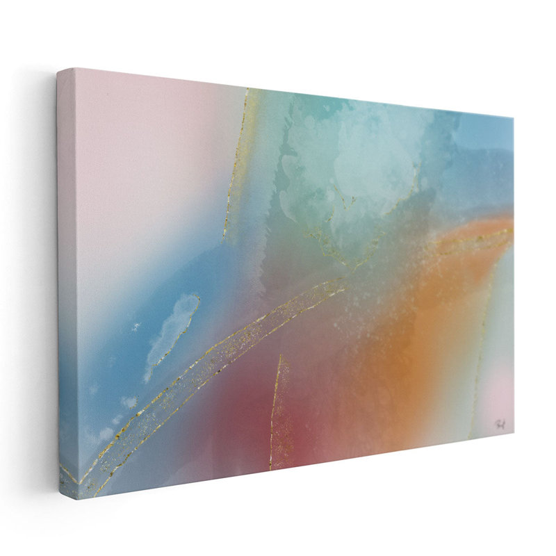 Heroic - Canvas Print Wall Art, 20" H x 30" W