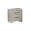 Table de chevet moderne style campagnard 1pc