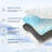3 Inch Medium Firm Memory Foam Mattress With Ice Silk Cover, Premier Cooling Gel  High Density Support-878492056