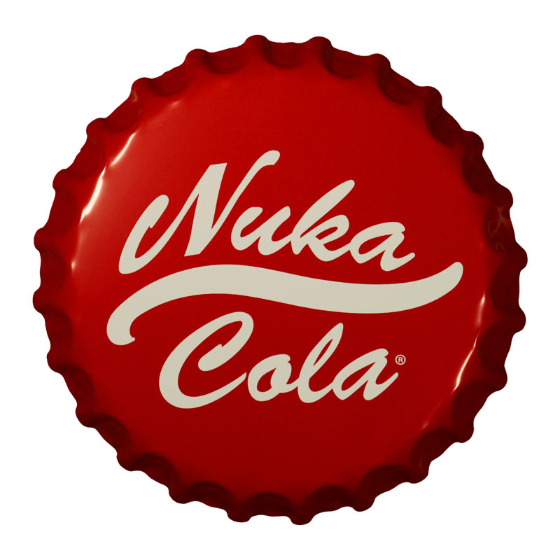 Bottle Opener Entertainment Wall Decor on Metal