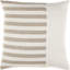 Housse et insert de coussin carré 100% lin Hegg-873256214-840208142