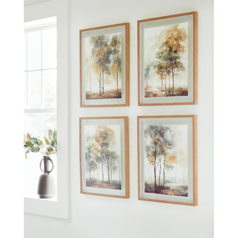 Wall Art, Set Of 4
