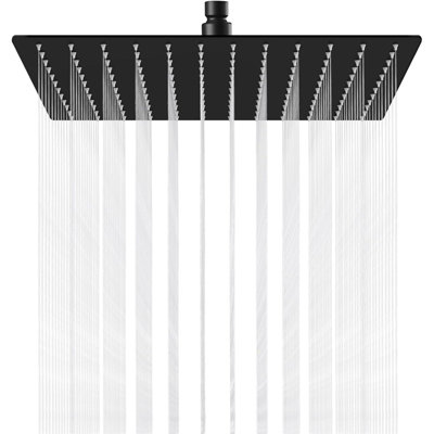 Pomme de douche à pluie 1,8 GPM GPM