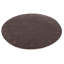 Tapis gris Kashkuli 9 pi 8 po x 9 pi 6 po Gabbeh