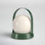 Millicent 8.25'' Battery Powered Integrated LED Color Changing Outdoor Lantern-64104336