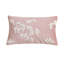 Baby's Breath Yellow Lumbar Pillow