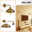 Chivers Armed Sconce-1354315614-1354315609