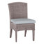 Astoria Patio Dining Side Chair with Cushions-47534981-63252749-93663153