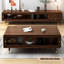 Table basse en bois massif et manufacturé-111988618