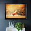 «Horse Motion II», reproduction sur toile-46273860-46273861