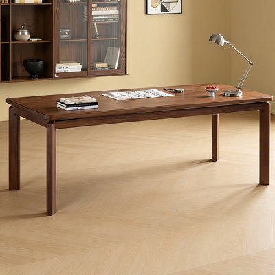 Bureau large et spacieux