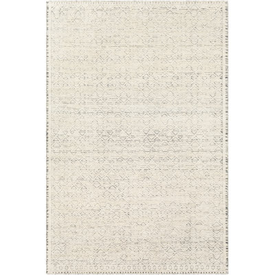 Saahith Wool Striped Indoor Rug