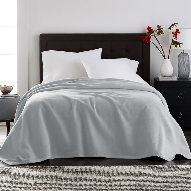 Couverture Gabrielis, Gris pale, Simple