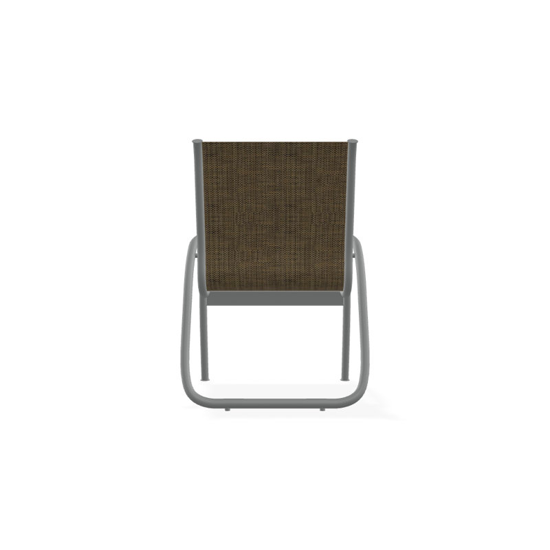 Fauteuil de patio Gardenella, Beacon taupe Sunbrella®, Graphite texturé