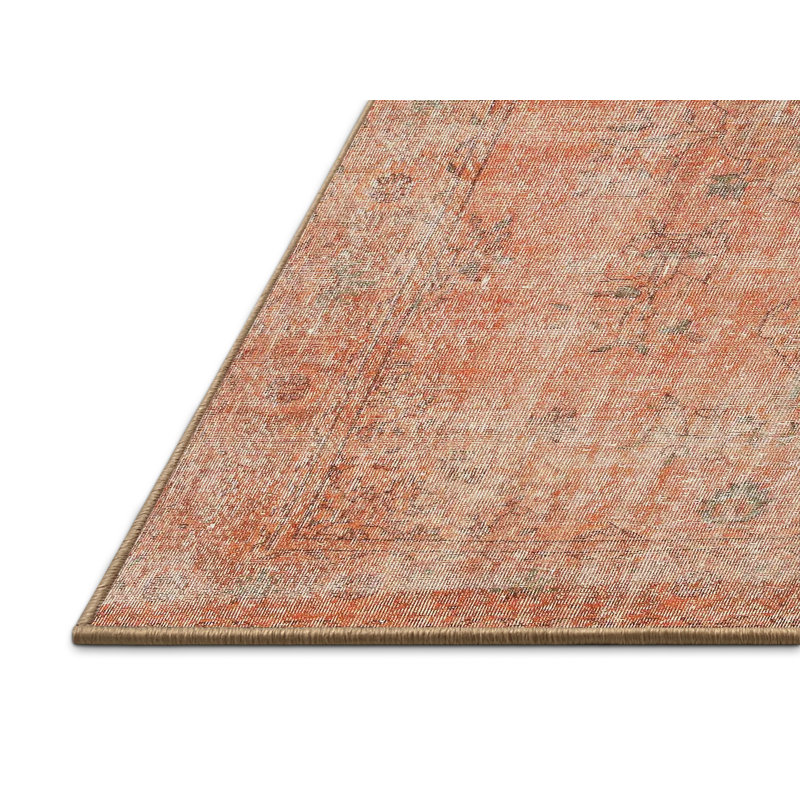 Oriental Indoor Rug, Rectangle 2' x 3'