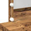 Dressing Table with Mirror-1710095275