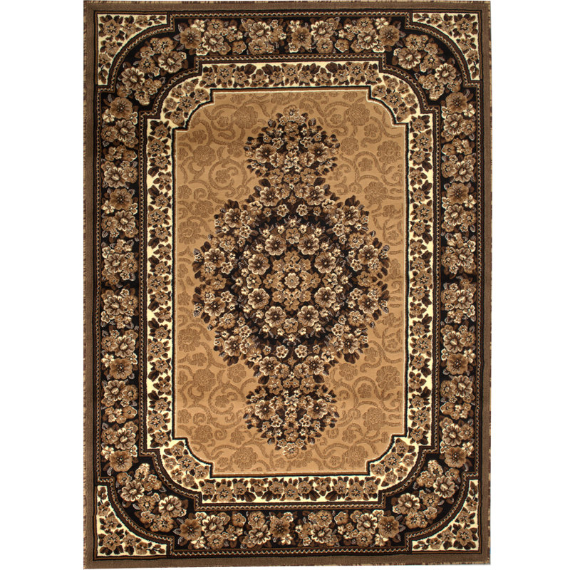 Arkin Oriental Indoor Rug, 5'2" x 7'2"