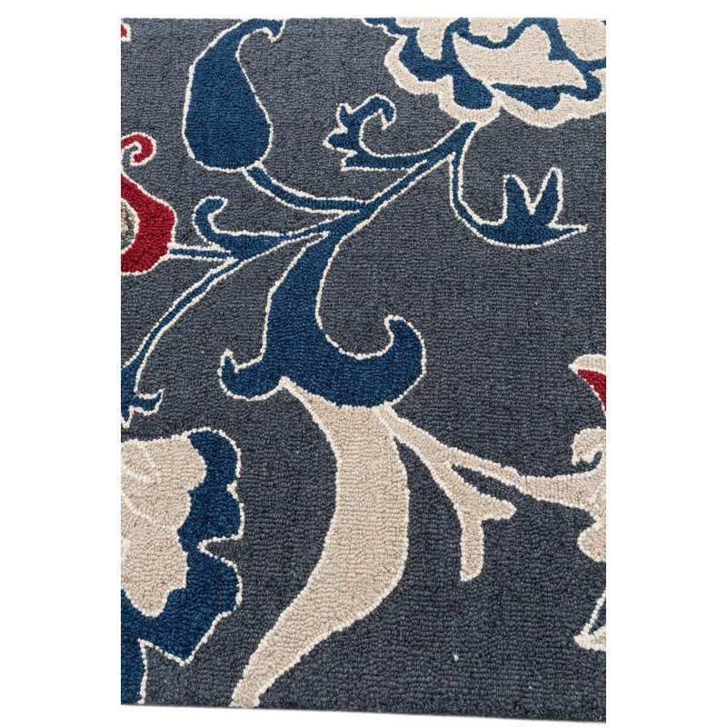 Noell Gray Rug
