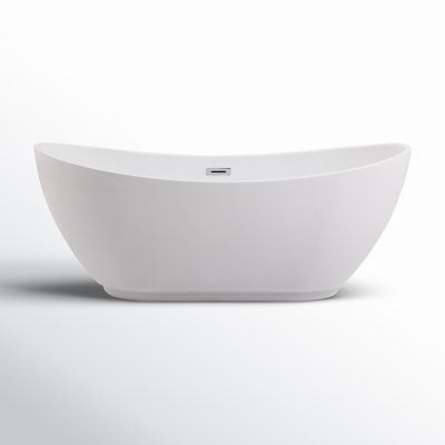 Labrusca 62" Soaking Bathtub