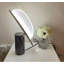 Lampe de table Oriam Sherlock Butterfly avec base dorée et marbre - lumière DEL chaude à intensité variable