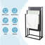 44 cm Iron Freestanding Towel Rack