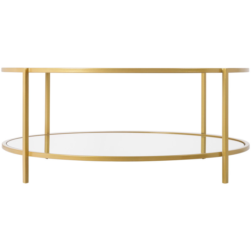 Levine Modern Coffee Table