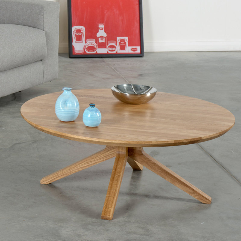 Cross Coffee Table