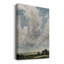 «Gathering Clouds» - Impression sur toile tendue-519905005