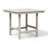 36" Square Patio Dining Table-1311728299