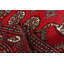 Kanaya One-of-a-Kind 6'7" X 9'9" New Age Wool Area Rug in Red