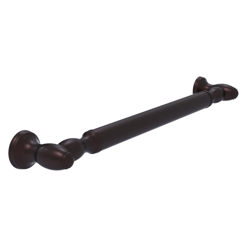 Grab Bar, 16", Antique Bronze