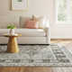 Recycled P.E.T Brown Recycled Fibers Rug