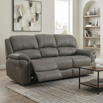 Coomes 3 Seater Electric Reclining Sofa
