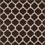 Tapis brun Cohleen-40287938