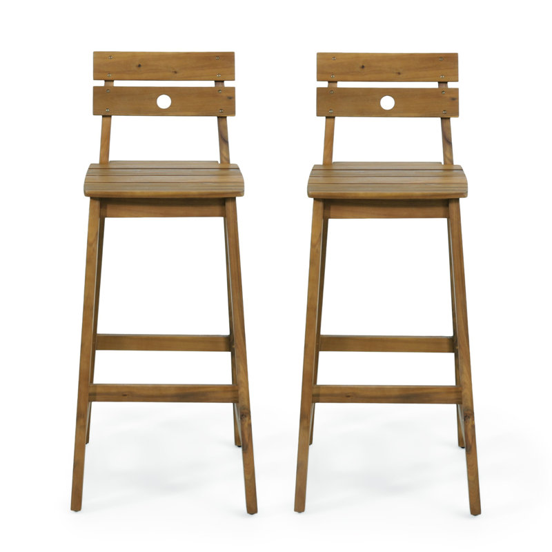 Tabourets de bar modernes et minimalistes