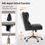 Fauteuil de bureau Hoai Hazel-1172992060