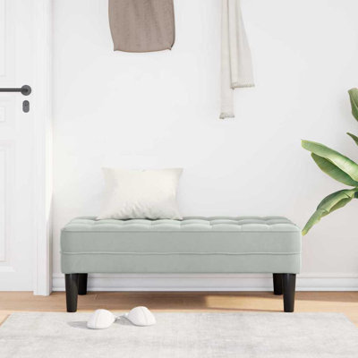 Velvet Bench