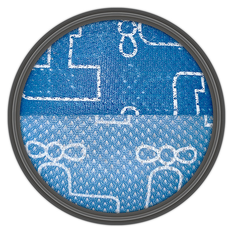 HEPA filter for D-70 vacuum cleaner