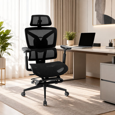 RIEIOR Task Chair with Headrest