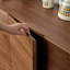 Buffet nordique casier simple moderne