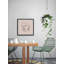 I Am Nobody by Marmont Hill - Single Picture Frame Painting-1437744227