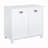 Tilt out Laundry Hamper Cabinet