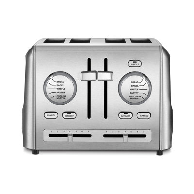 Cuisinart 4 Slice Toaster