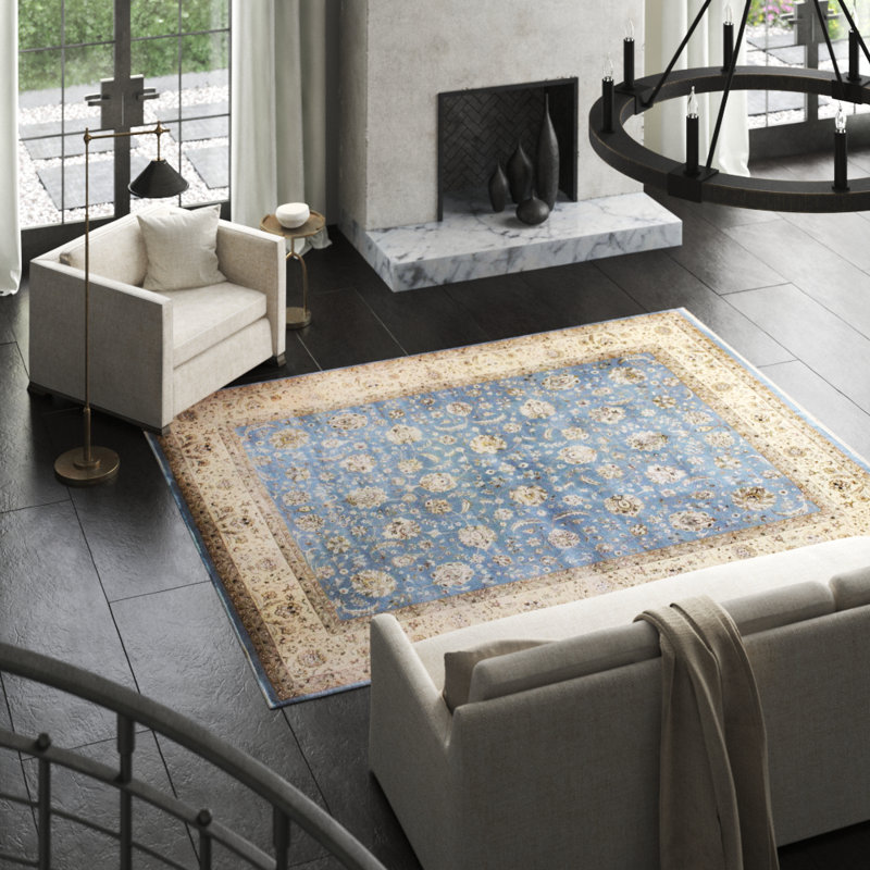 Tabriz One-of-a-Kind 8' X 10' Area Rug