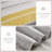 3-Piece Reversible Boho Triangle Striped Comforter Set Down Alternative Soft Microfiber Bedding-122494889-122494887
