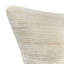 Apana 22" Linen Blend Woven Throw Pillow, Beige