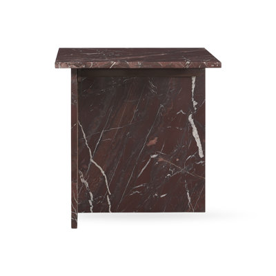 Bexly Marble End Table