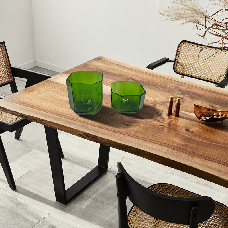 Nestore Handmade Glass Table Vase