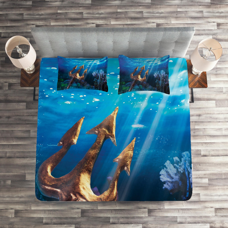 Coastal Coverlet